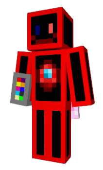 Minecraft skin RyotaL