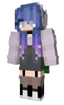 Minecraft skin Fell_sun915