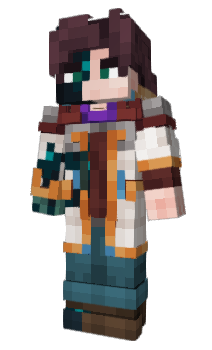 Minecraft скін по ніку _vanit4s