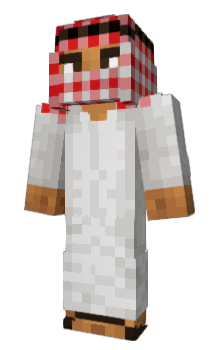 Minecraft скин по нику Korek2