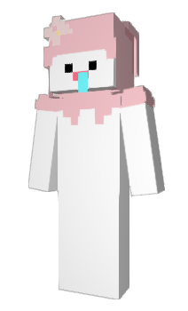 Minecraft скин по нику qwer1237