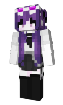 Minecraft skin Aelithh