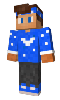 Minecraft скин по нику Ausschlafen