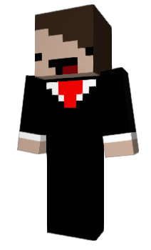 Minecraft skin Vyntrix