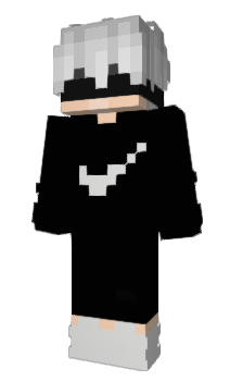 Minecraft skin zPrezes1337