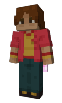 Minecraft skin feral9167