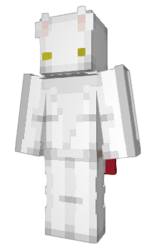 Minecraft скин по нику NoRecuerdo