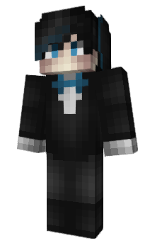 Minecraft skin Vngelinh0