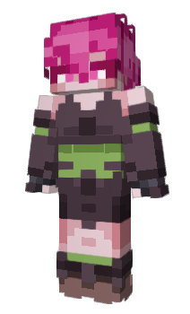 Minecraft скин по нику AasikK