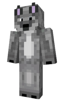 Minecraft скін по ніку Feleg