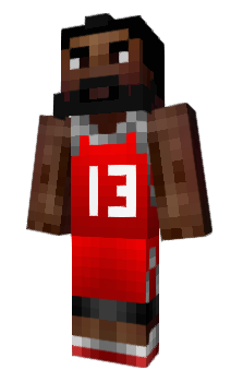 Minecraft скин по нику Sposhi