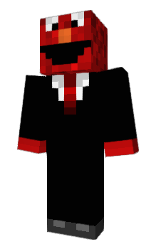 Minecraft скин по нику NaanMusic