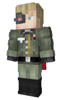 Minecraft скин по нику Egrovik_Tivi