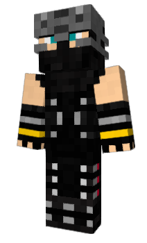 Minecraft скін по ніку zasdd