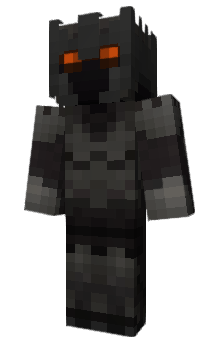 Minecraft скін по ніку zorroro