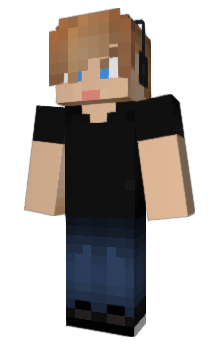 Minecraft скин по нику Aylex