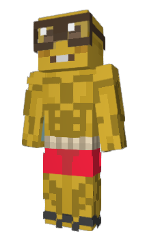 Minecraft скин по нику 3gprelude_is_ahh