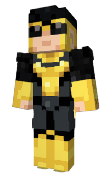 Minecraft skin Bloody_Lunaa