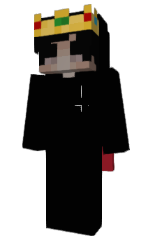 Minecraft skin Mqrk