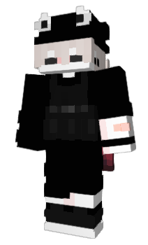 Minecraft skin PabloMC