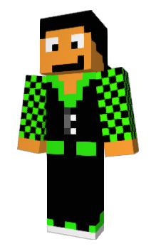 Minecraft skin MangoPlays