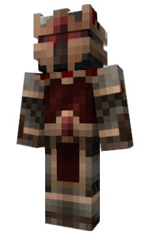 Minecraft скін по ніку Corzon