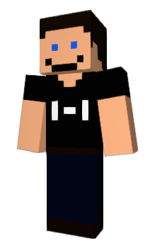 Minecraft скин по нику Tenwall