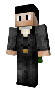 Minecraft скин по нику WaichingXD