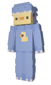 Minecraft skin viviangomesp