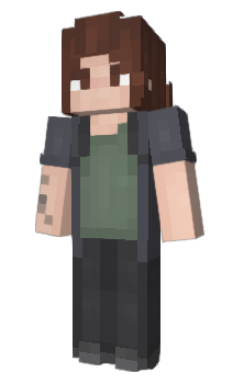Minecraft скин по нику kepd