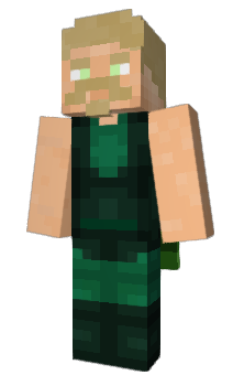 Minecraft скін по ніку KingOres