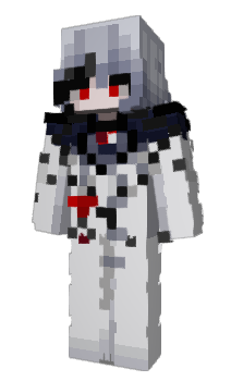 Minecraft skin GetJinxed1316