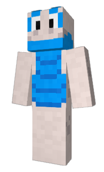 Minecraft скін по ніку eligecos
