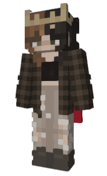 Minecraft skin nicxleq