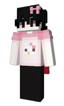 Minecraft skin Espreto