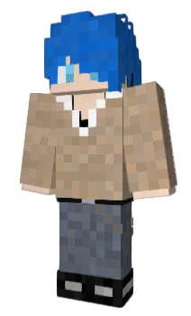 Minecraft скин по нику YaniSmo