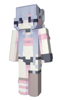 Minecraft скин по нику I_Perets