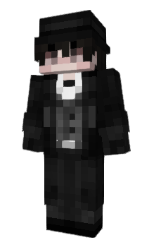 Minecraft скин по нику ByBowaQQ