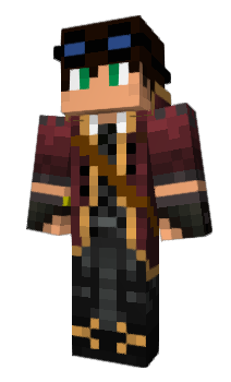 Minecraft скин по нику DiabloGame