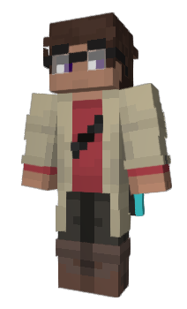 Minecraft skin Kaccirchik_