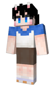 Minecraft скин по нику U_Sols