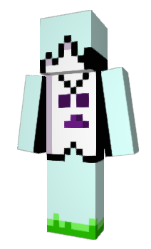 Minecraft skin baconal