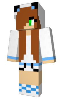 Minecraft скин по нику brenoe