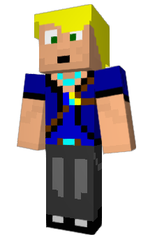 Minecraft skin Deixi