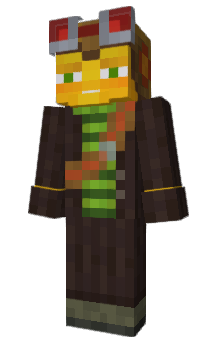 Minecraft скин по нику SAM88