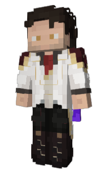 Minecraft skin Uzuki64