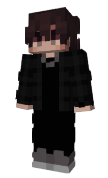 Minecraft skin MikhailBlade767