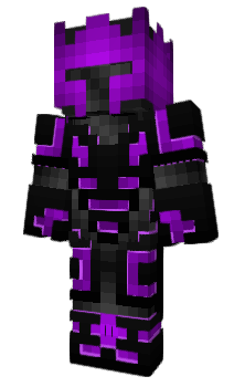 Minecraft скин по нику Plopoi