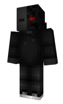 Minecraft skin FlamesFrag