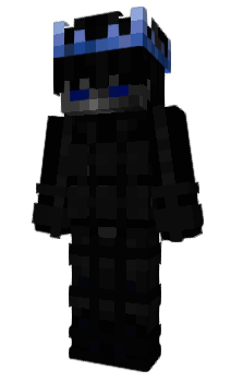 Minecraft skin FlamesFrag